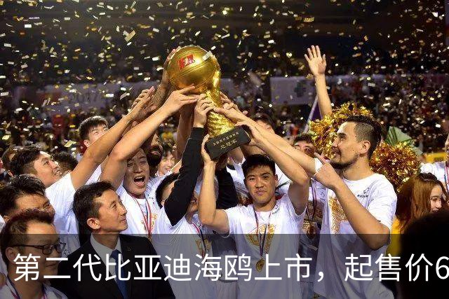 第二代比亚迪海鸥上市，起售价6.29万起！正面硬刚吉利星愿？