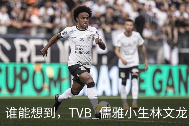 谁能想到，TVB 儒雅小生林文龙，中年临危救火衰败亚视，还拒绝拉郭可盈蹭流量！
